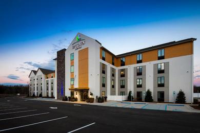 Hotel Uptown Suites Extended Stay Denver CO - Centennial