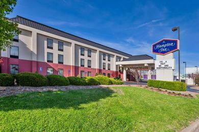 Hotel Hampton Inn Owensboro