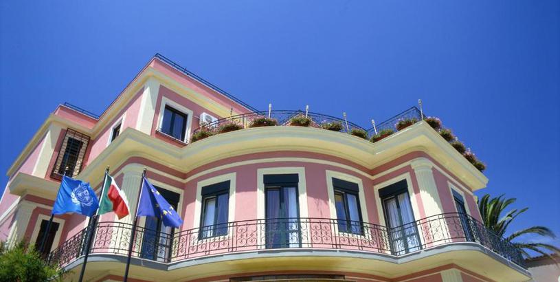 Hotel Relais Villa Oteri