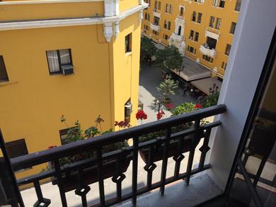 Апартаменты Apartamento 5 estrellas en Centro Histórico de Lima