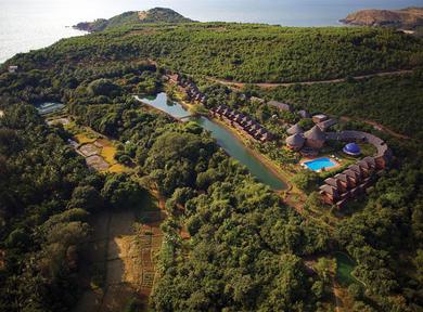 Resort SwaSwara Gokarna - CGH Earth