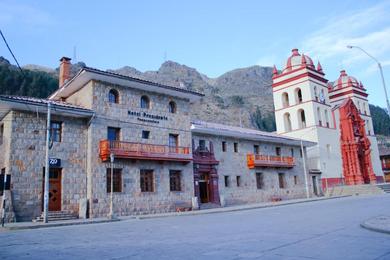 Hotel Hotel Presidente Huancavelica - Asociado Casa Andina
