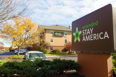 Отель Extended Stay America Suites - Long Island - Bethpage