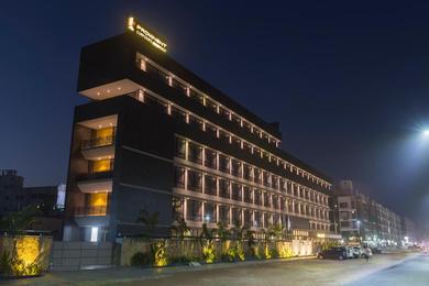 Hotel Prominent Corporate Residency