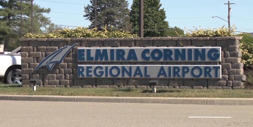 Аэропорт Элмайра Корнинг (ELM), Elmira/Corning, США
