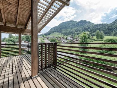 Апартаменты Urbane Apartment in Kirchdorf in Tirol near Ski Area