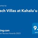 Apartments Beach Villas at Kahalu'u