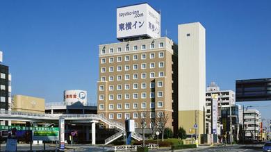 Отель Toyoko Inn Tsuchiura eki Higashi guchi