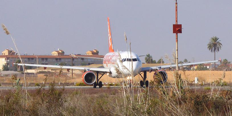 San Javier Airport (MJV), San Javier, Spain