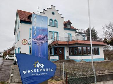 Отель Gasthaus Wilhelmshöhe