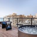 Apartments O&O Group - Top Penthouse & Jacuzzi On The Beach
