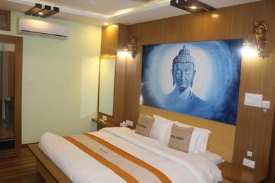 Отель Vinayak Hotel Pvt Ltd