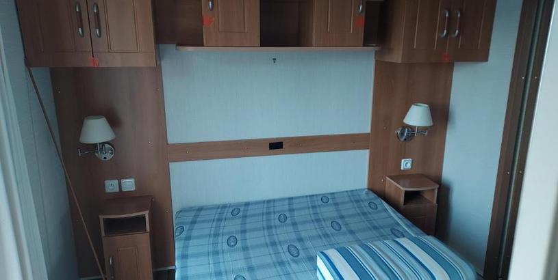 Apartments Mobilhome tout confort 4 couchage