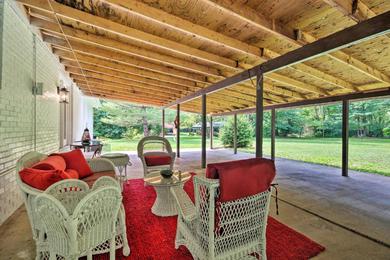 Holiday home Renovated Home on Watauga River, By Boat Ramp