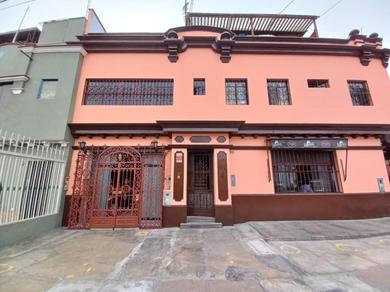 Апартаменты Mini depa en centro histórico de Pueblo Libre