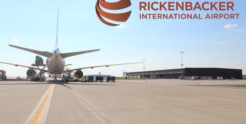 Rickenbacker International Airport (LCK), Columbus, United States