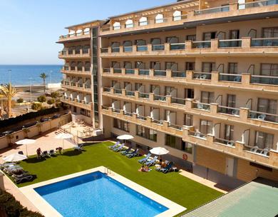 Hotel BQ Andalucia Beach Hotel