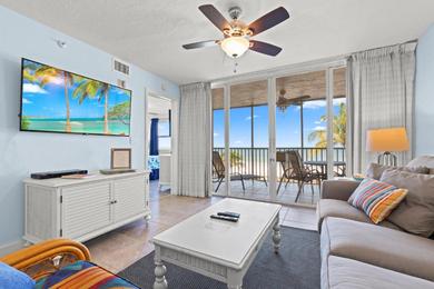 Apartments Estero Island Beach Villas 203, 2 BR, Gulf Front, Heated Pool, Sleeps 8