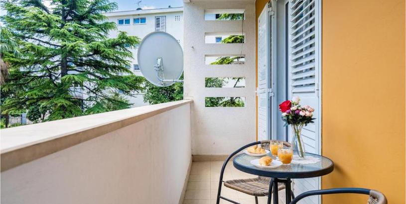Apartments Nice apartment in Dubrovnik with WiFi and 2 Bedrooms