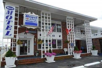 Motel Royal Crest Inn - Hampton Beach