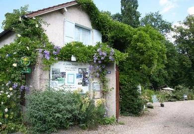 Гостевой дом Chambres d'hôtes du Jardin Francais