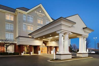 Отель Country Inn & Suites by Radisson, Evansville, IN