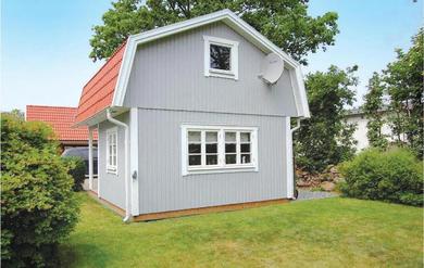 Holiday home Stunning home in Slvesborg with 1 Bedrooms and WiFi
