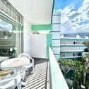 Apartments Estudio E con Wifi, piscinas y estupenda vista en Puerto de la Cruz