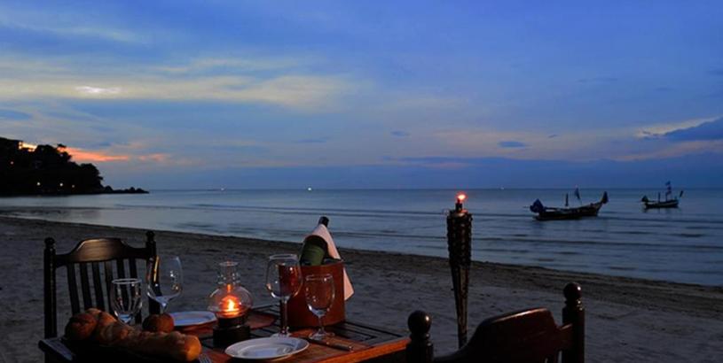 Resort Thai Kamala Beach Front