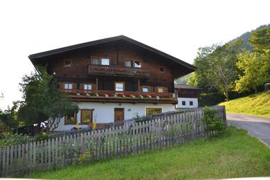 Гостевой дом Bauernhof Bachrain