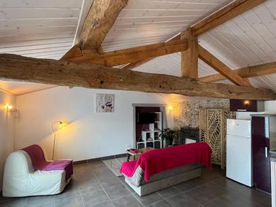 Holiday home Gîte Commequiers, 2 pièces, 2 personnes - FR-1-426-466