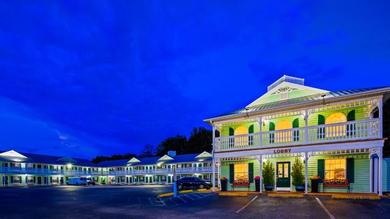 Мотель Key West Inn - Fairhope