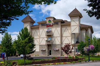 Hotel Springhill Suites by Marriott Frankenmuth