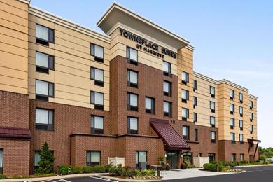 Aparthotel TownePlace Suites by Marriott Harrisburg West/Mechanicsburg