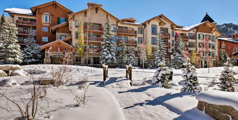 Apartments Ski-In and Out Condo at Solitude Mtn Adventure Awaits