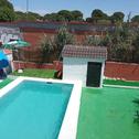 Hotel Casa rural con piscina, barbacoa y parque infantil