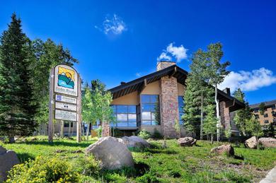 Курорт Cedar Breaks Lodge