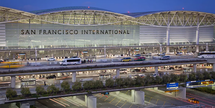 San Francisco International Airport (SFO), San Francisco, United States