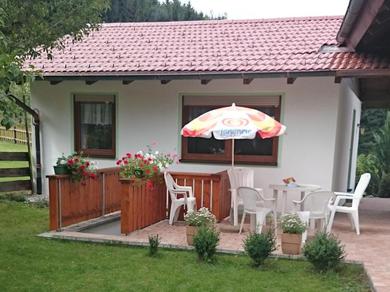 Дом отдыха Cosy holiday home with sauna in the Allg u