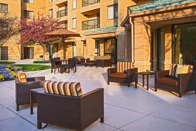 Hotel Courtyard by Marriott Richmond Northwest