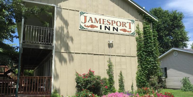 Мотель Jamesport Inn
