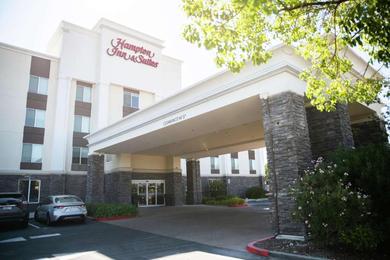 Hotel Hampton Inn & Suites Fresno