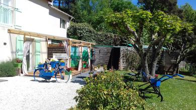  Studio avec jardin amenage et wifi a Sarlat la Caneda