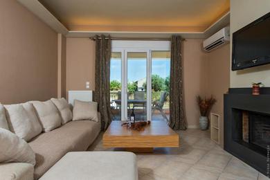 Апартаменты Kallithea Apartment kanalia near Corfu Airport