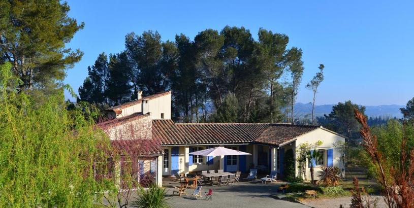 Villa Montagnette Barbentane