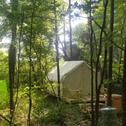 Luxury tent Tentrr State Park Site - Lake DArbonne State Park Site A