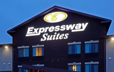 Hotel Expressway Suites of Grand Forks