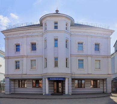 Отель Vladimirsky Dvorik Mini-Hotel