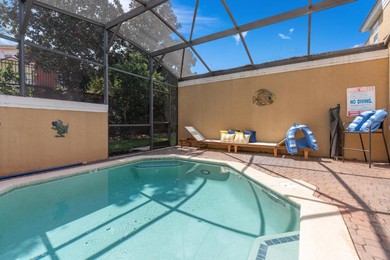 Villa Wish Upon A Splash - Family Villa - 3BR - Private Pool - Disney 4 miles