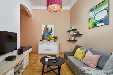 Cozy Flat in Old Town by Prague Days
